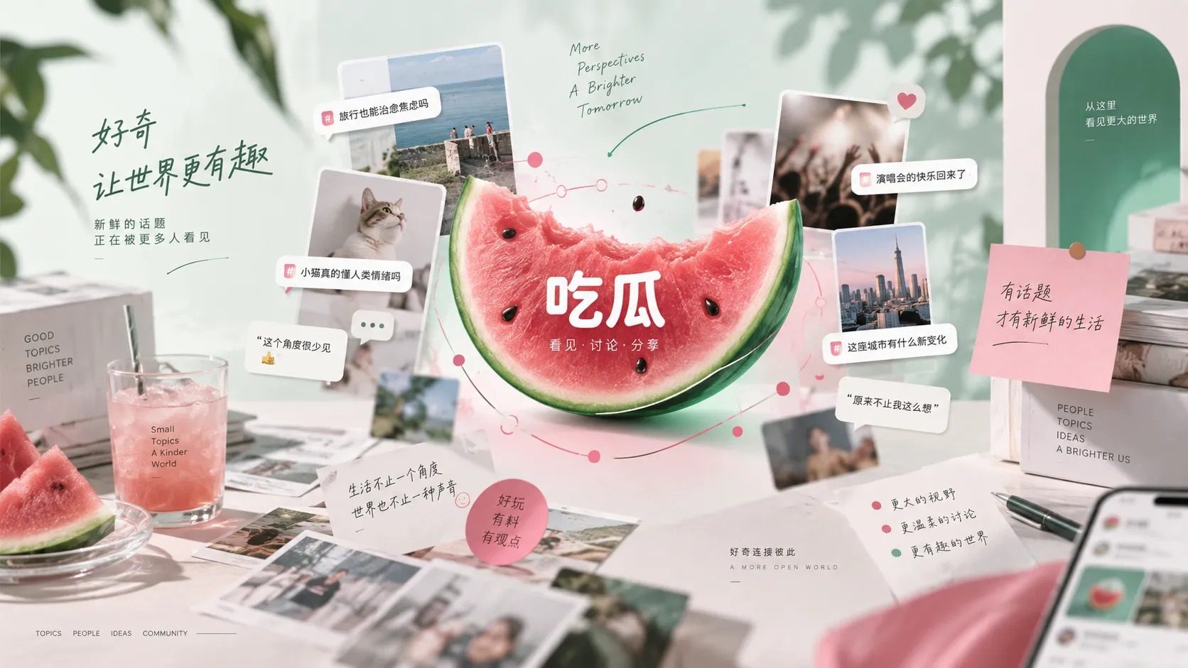 吃瓜网热点内容阅读与事件线索整理