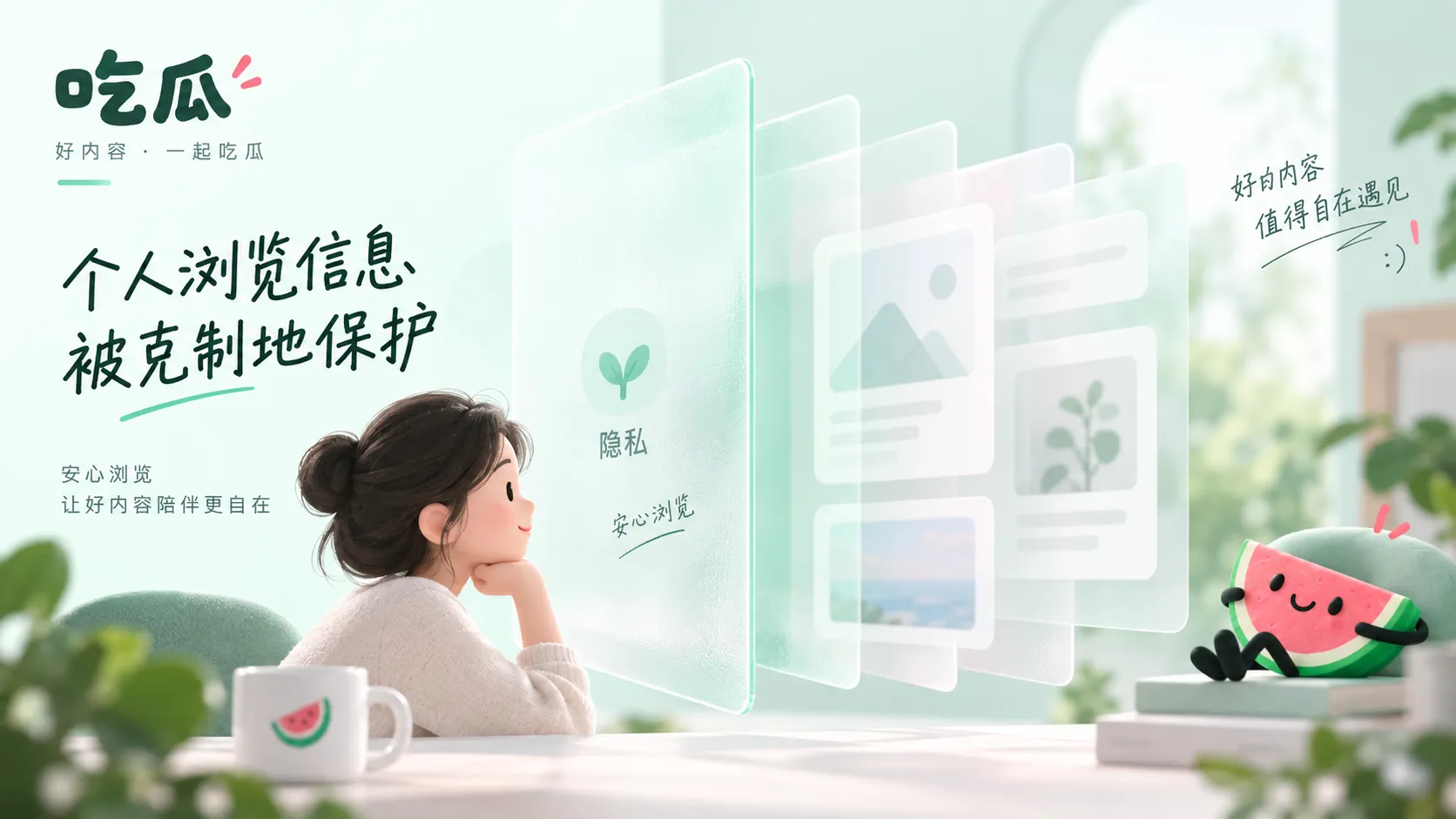 网络讨论中的隐私边界